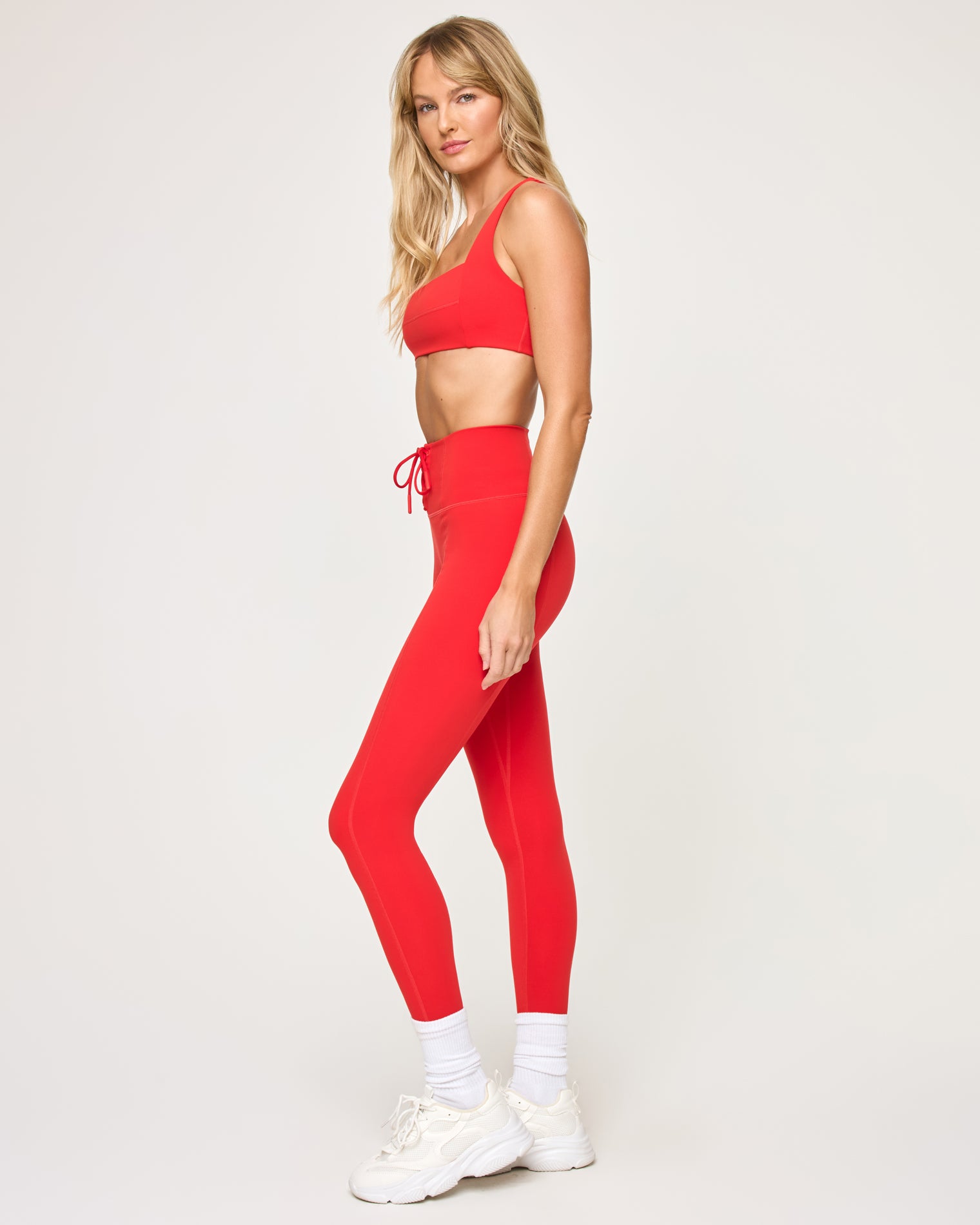 Contender Legging - Flame Flame | Model: Lura (size: S)