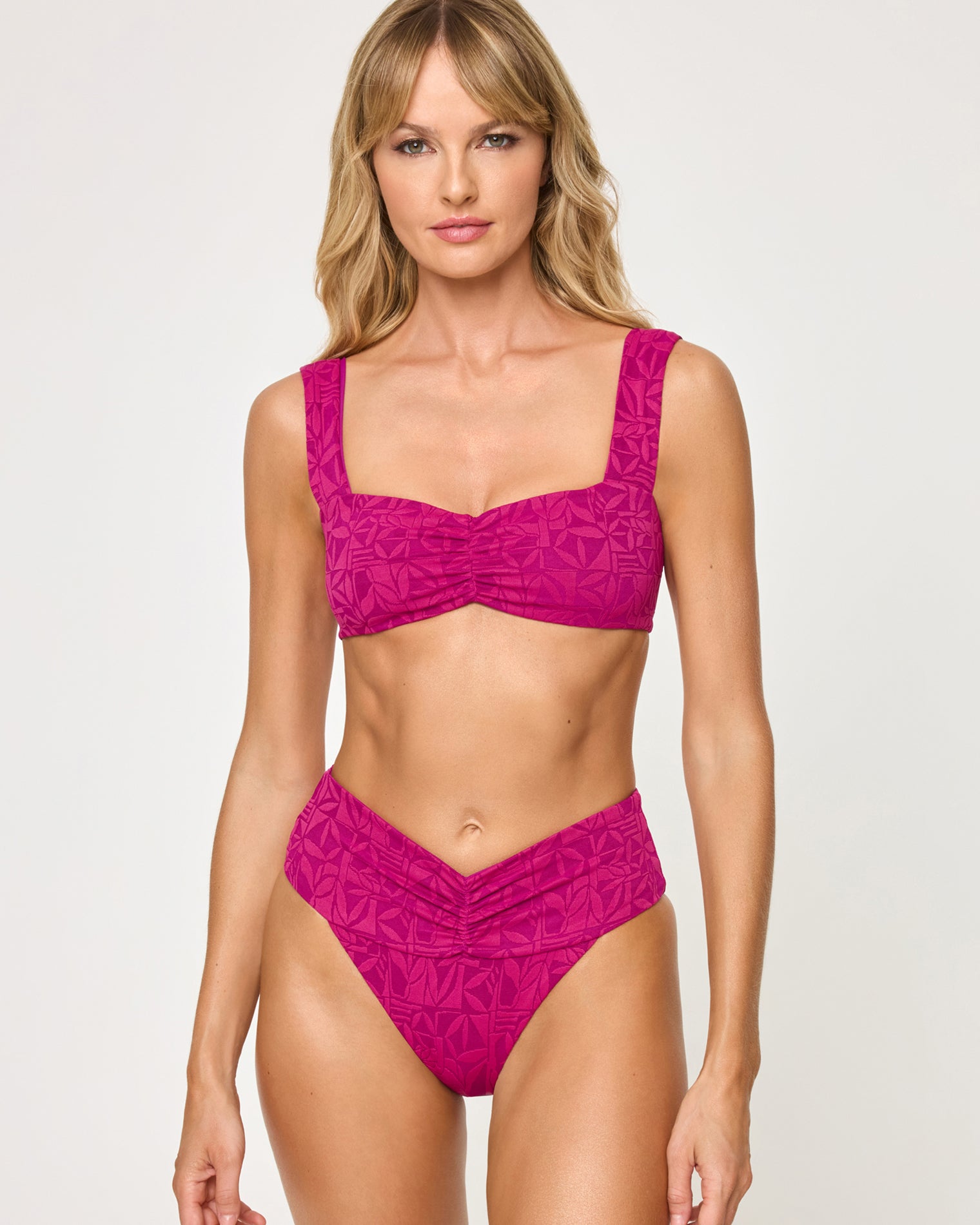 Marlee Bikini Top - Berry Marlee Bikini Top - Berry