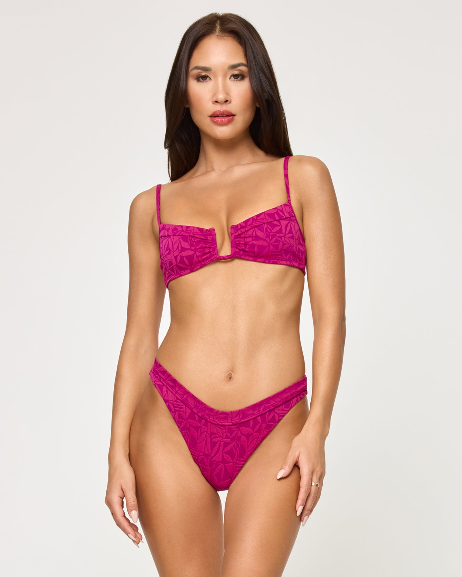 Peyton Bikini Top - Berry Peyton Bikini Top - Berry