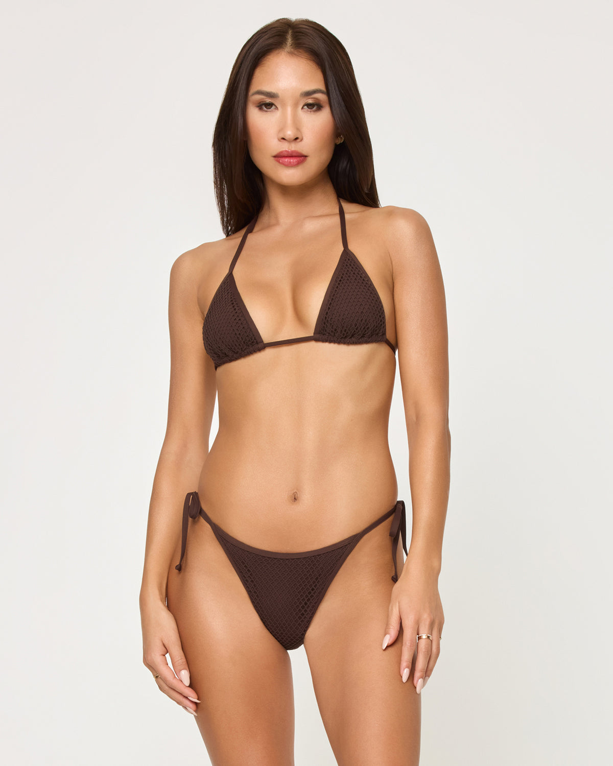 Aspen Bikini Top - Espresso Aspen Bikini Top - Espresso