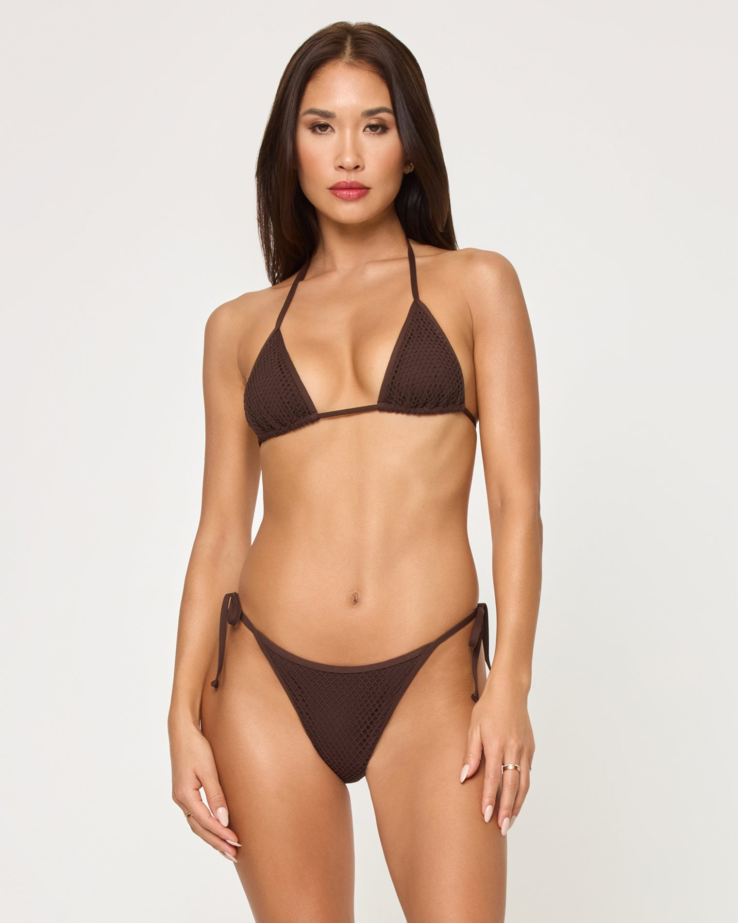 Levy Bikini Bottom - Espresso Levy Bikini Bottom - Espresso