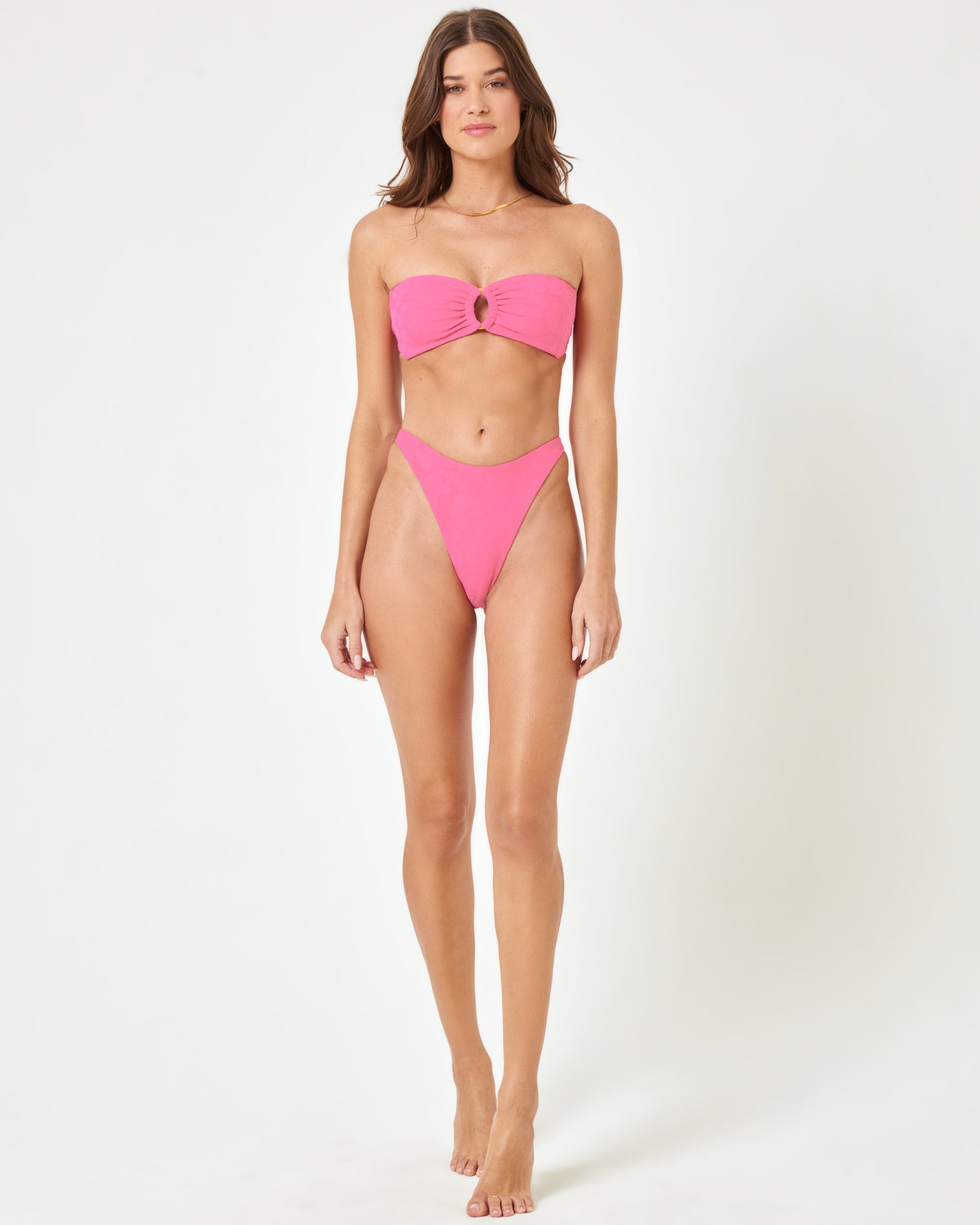 Jasper Bikini Top - Cosmo Cosmo | Model: Maitlynn (size: S)