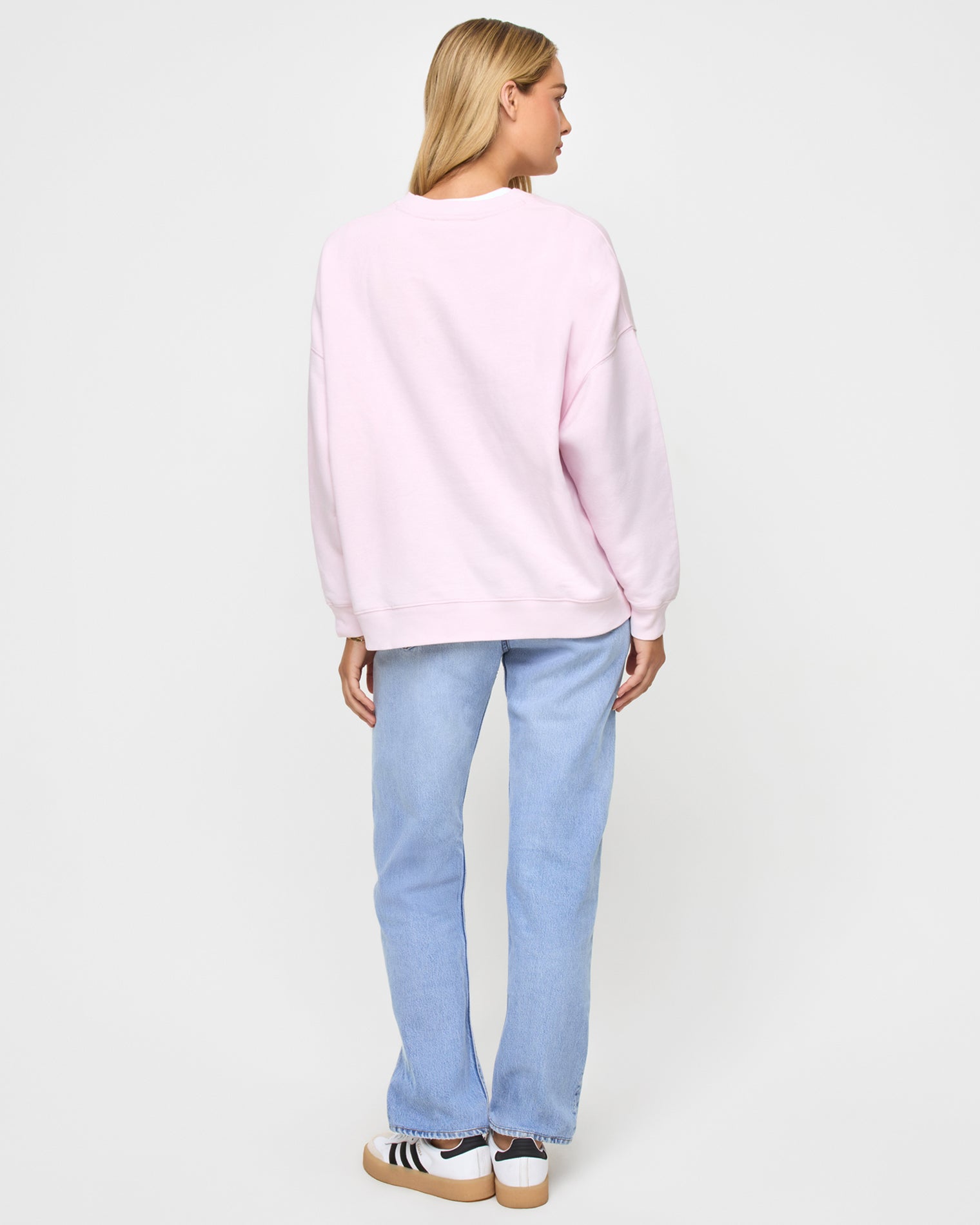 Legend Sweatshirt - Blush Legend Sweatshirt - Blush