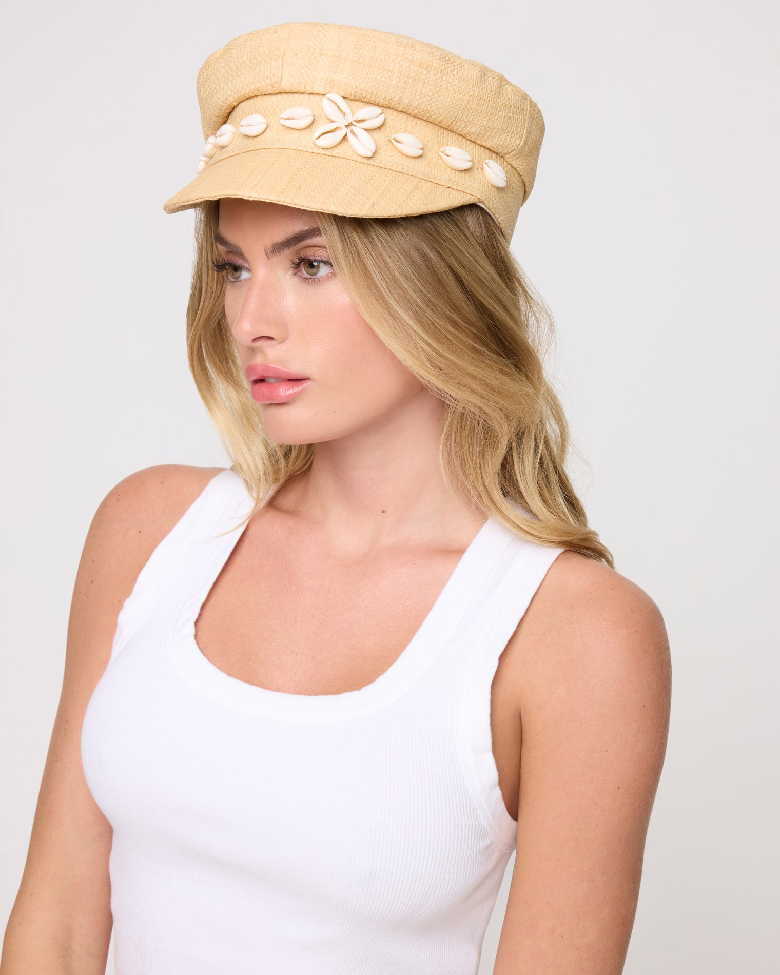 Alfama Cap - Natural Natural | Hover