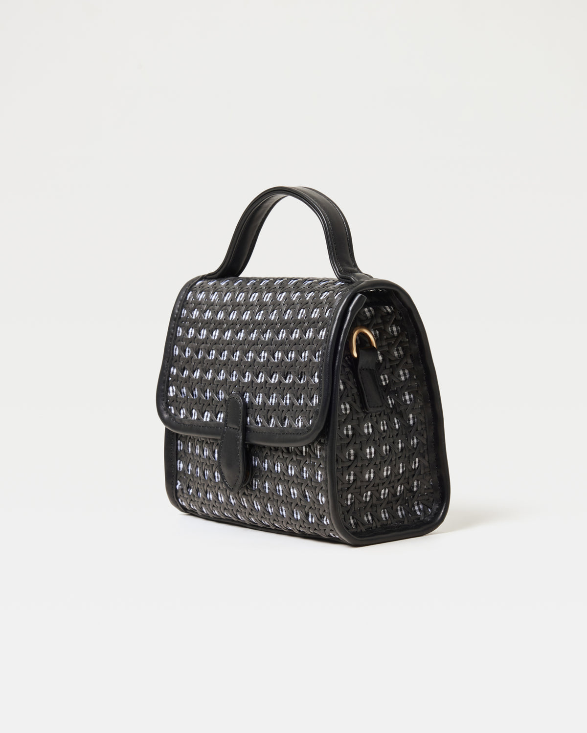 Amelia Bag - Black Black