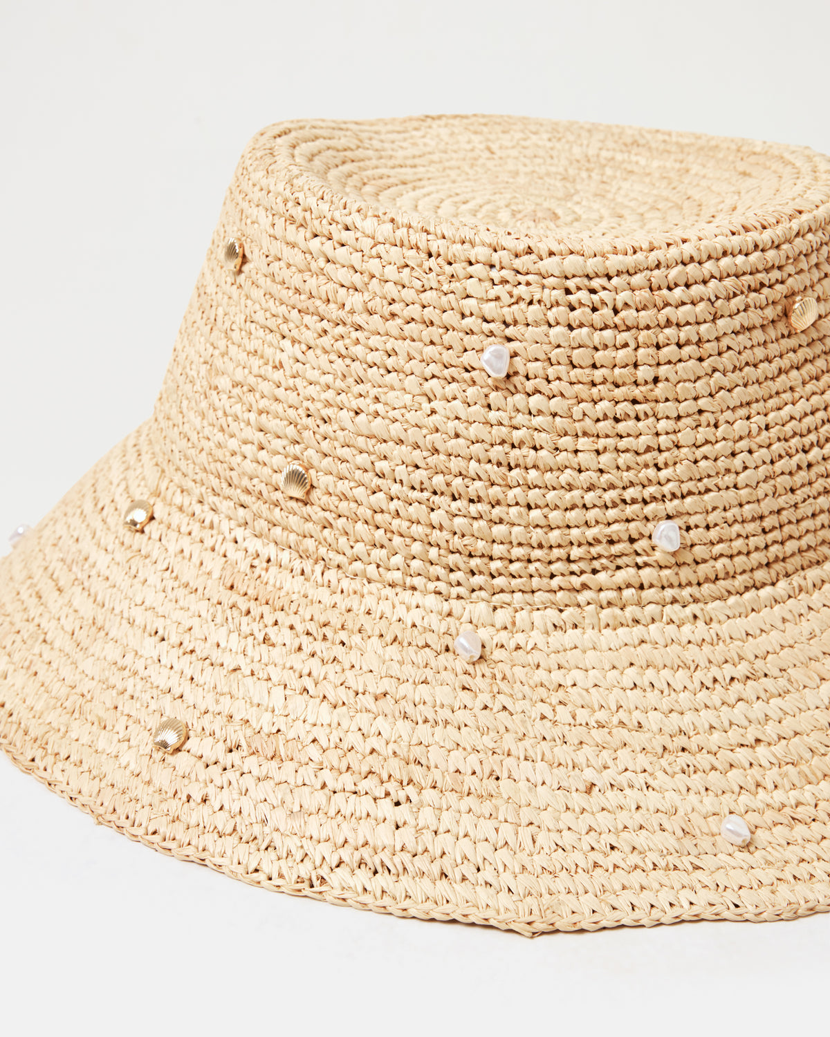 Carmel Island Hat - Natural Natural