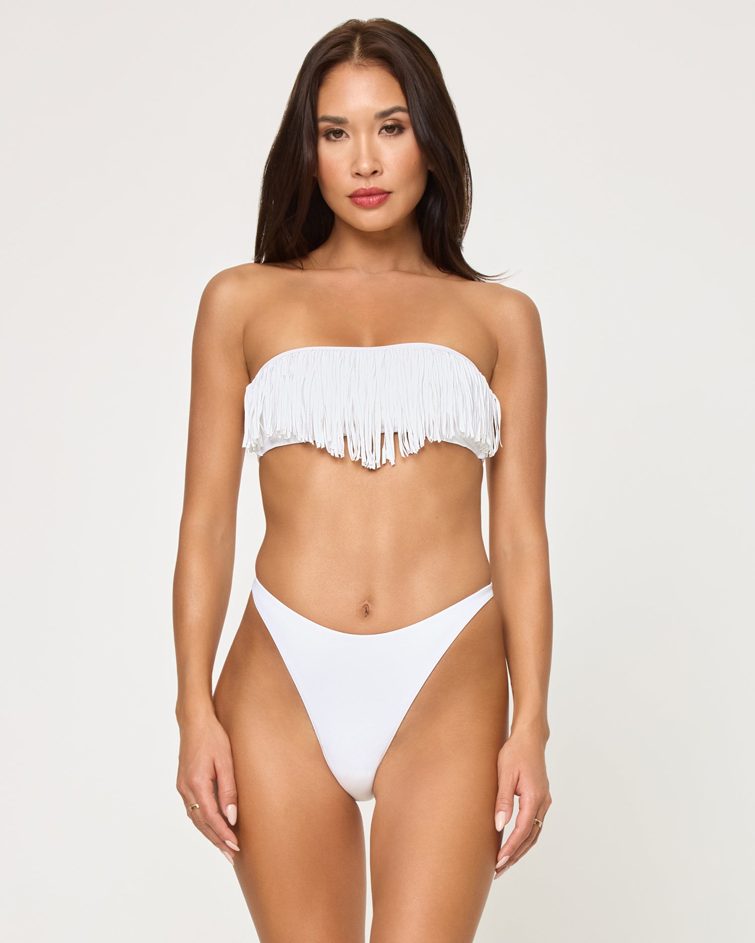 Dixie Bikini Top - White Dixie Bikini Top - White