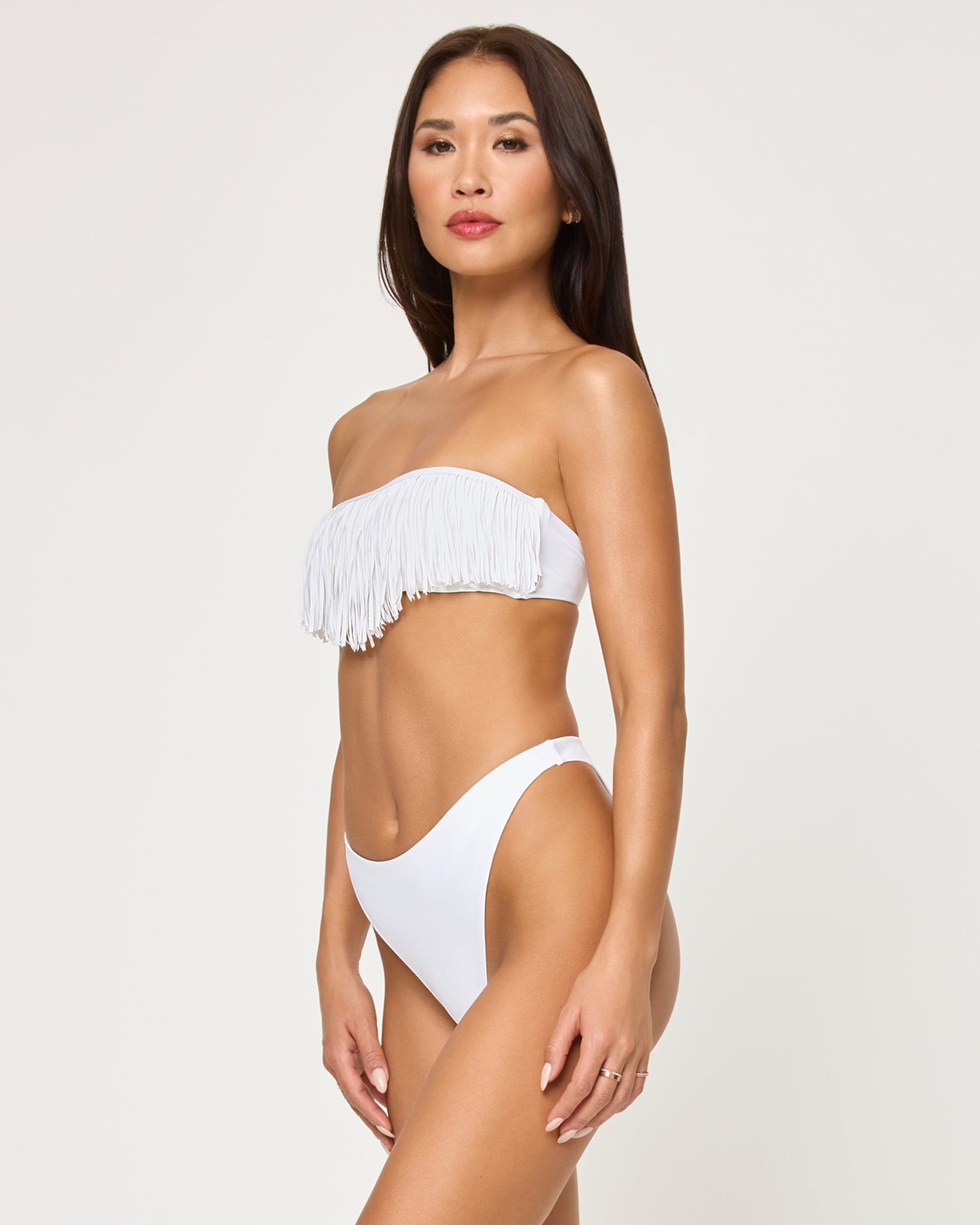 Dixie Bikini Top - White Dixie Bikini Top - White