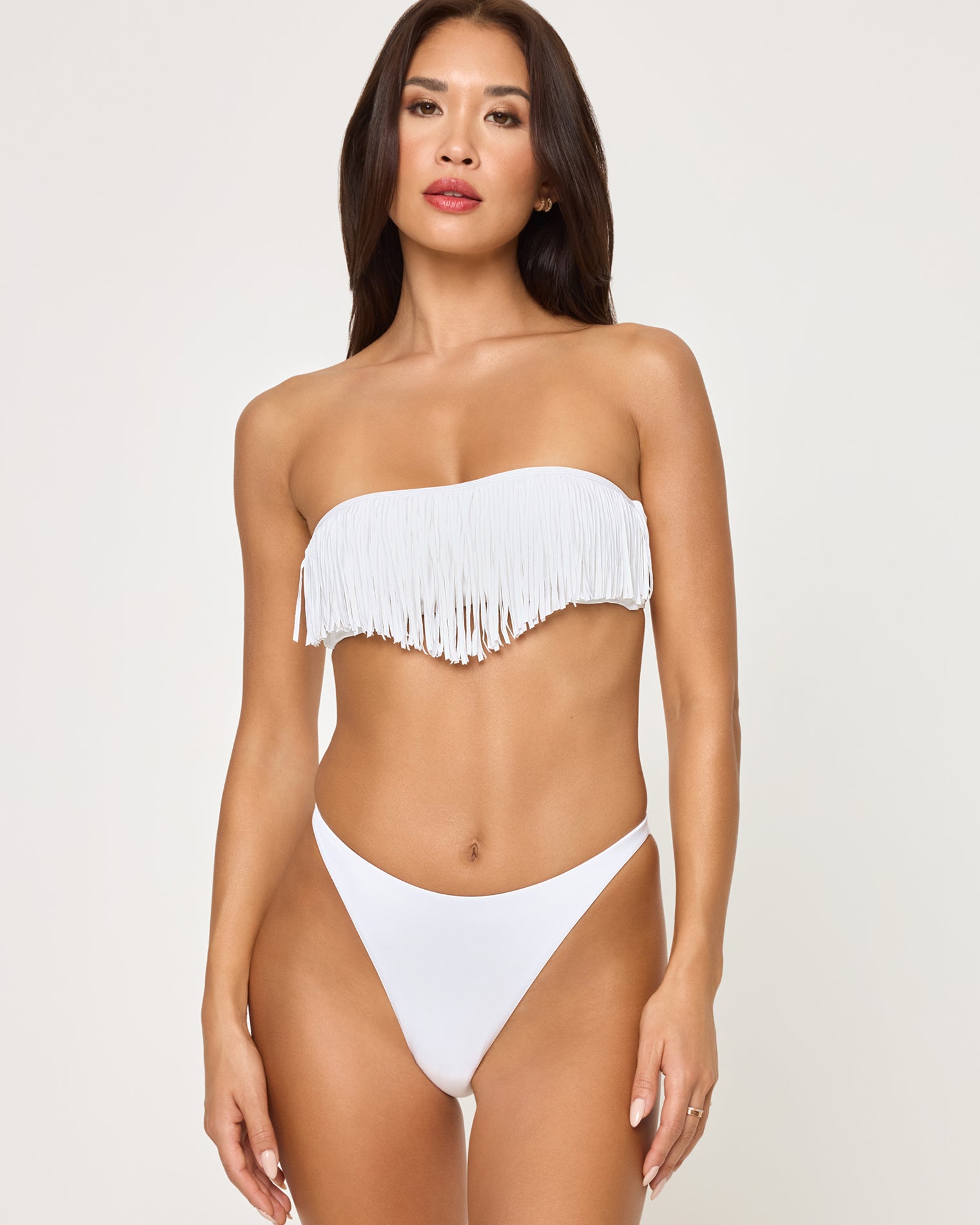 Dixie Bikini Top - White Dixie Bikini Top - White