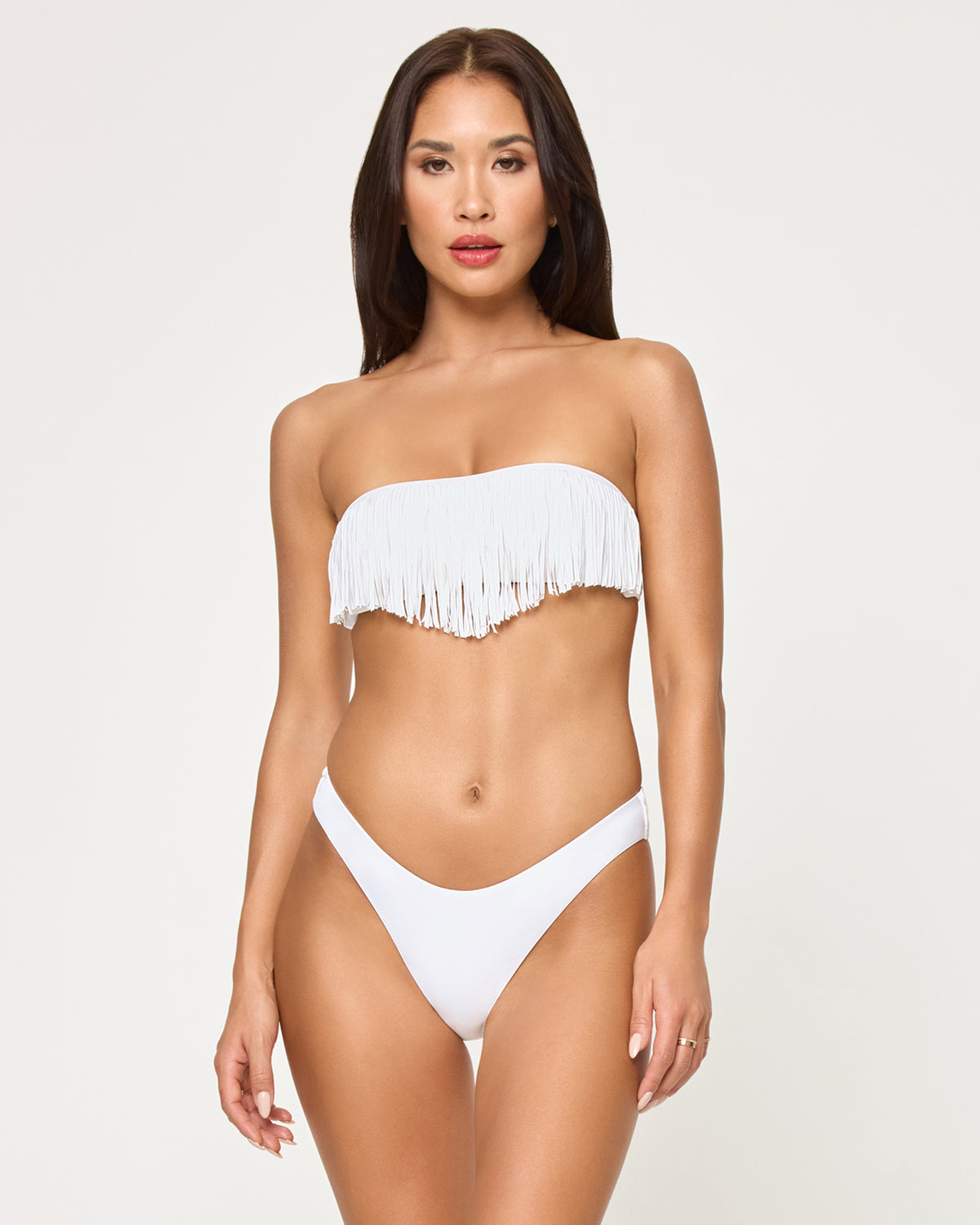 Rocky Bikini Bottom - White Rocky Bikini Bottom - White