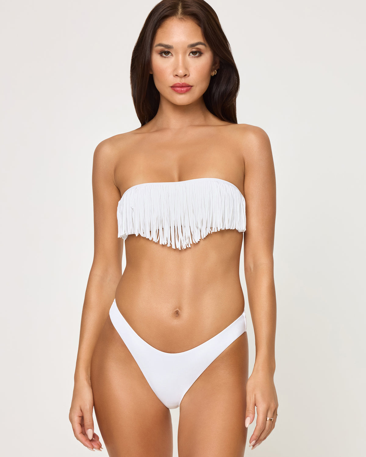 Rocky Bikini Bottom - White Rocky Bikini Bottom - White