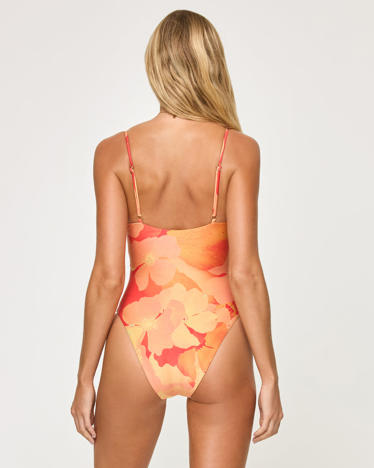 Piper One Piece Swimsuit - Native Poppies Native Poppies | Model: Lura (size: S)