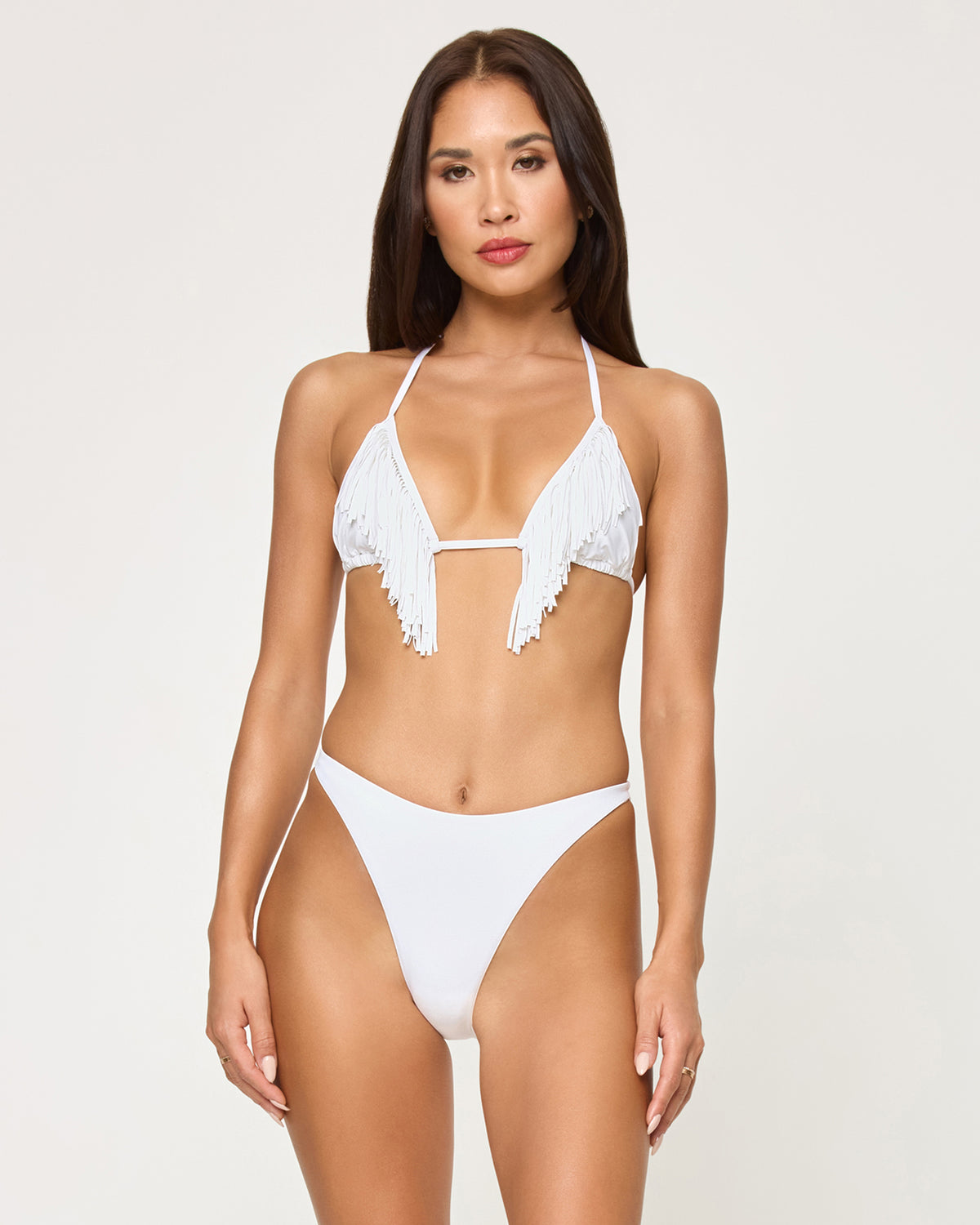 Sienna Bikini Top - White Sienna Bikini Top - White