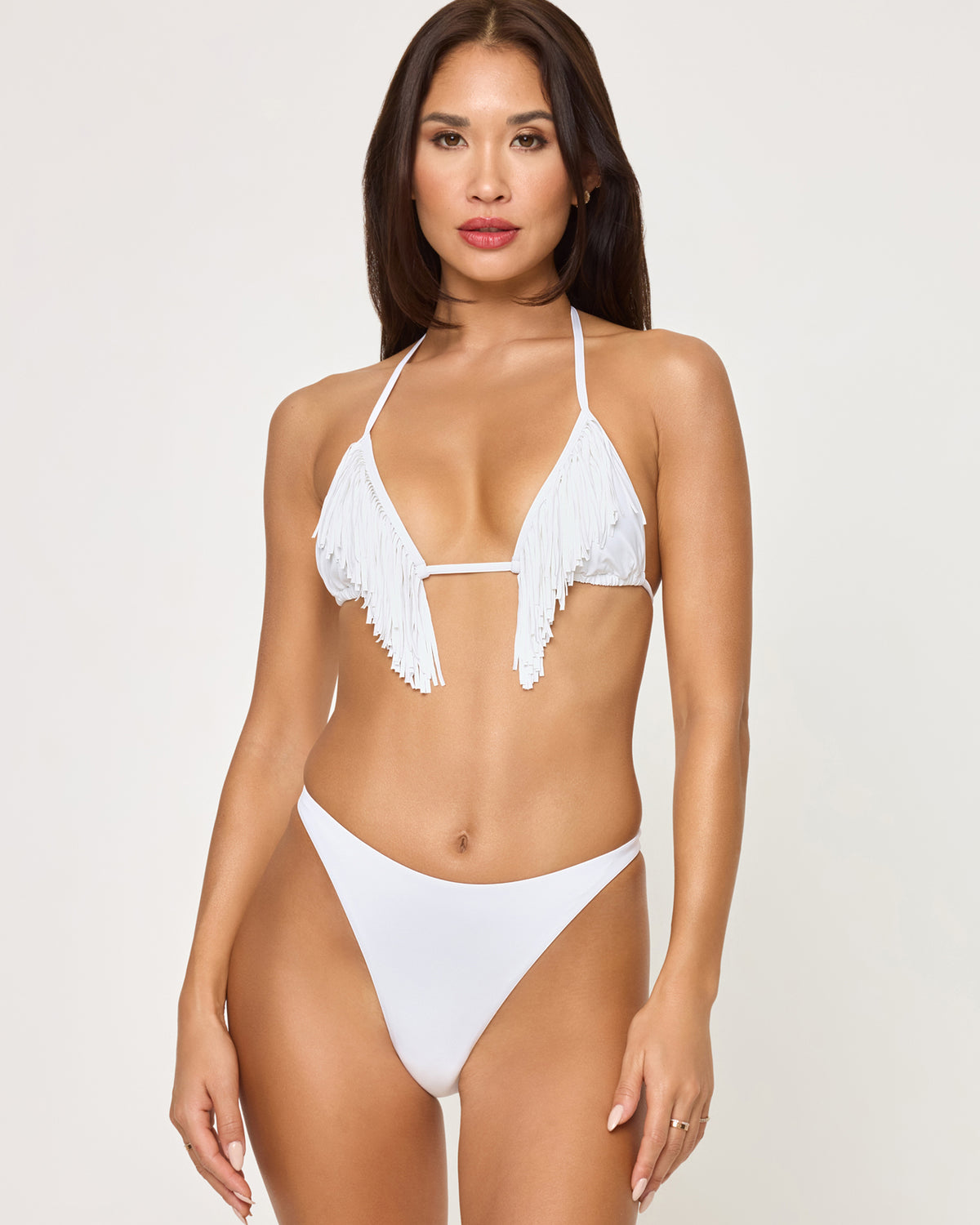 Sienna Bikini Top - White Sienna Bikini Top - White