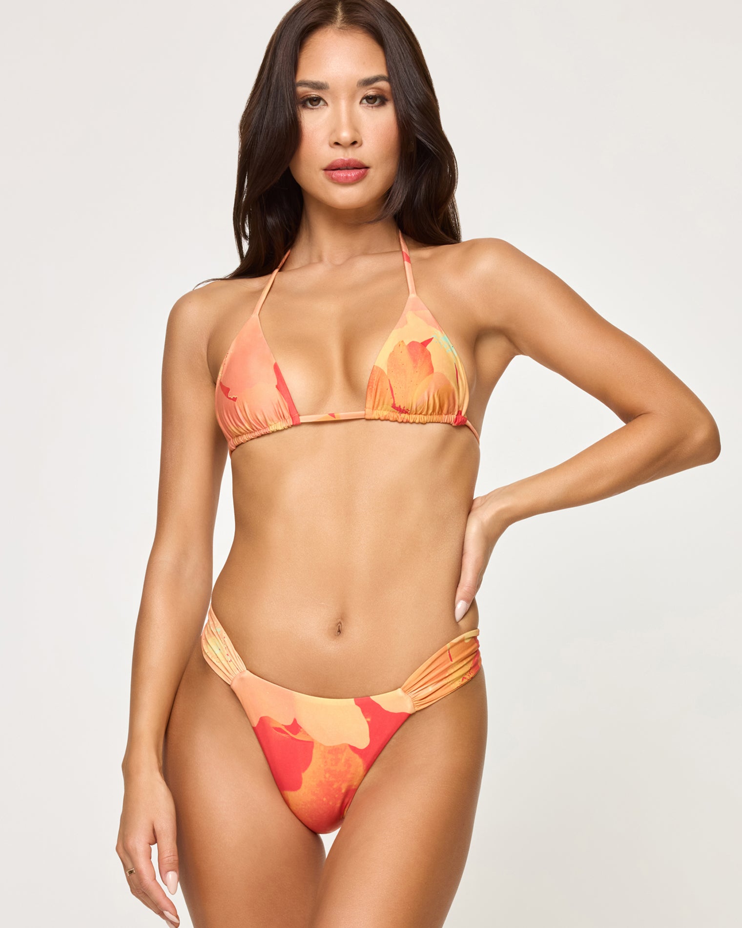 Dolce Bikini Bottom - Native Poppies Native Poppies | Model: Jocelyn (size: S)