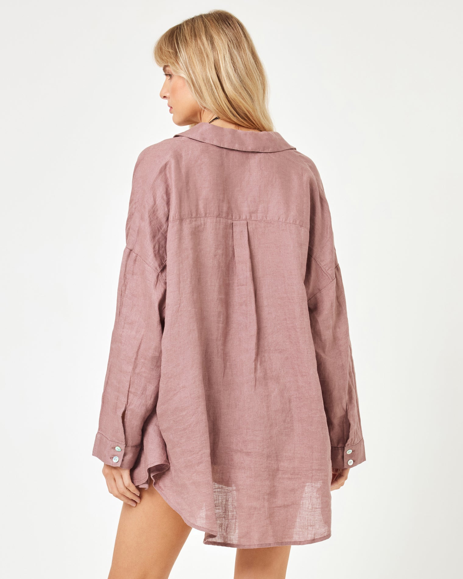 Rio Tunic - Smoky Quartz Smoky Quartz | Model: Lura (size: S)