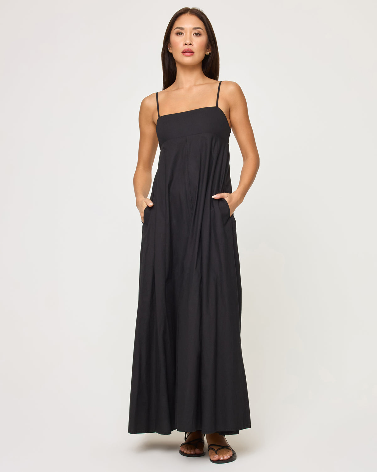 Raveena Dress - Black Raveena Dress - Black