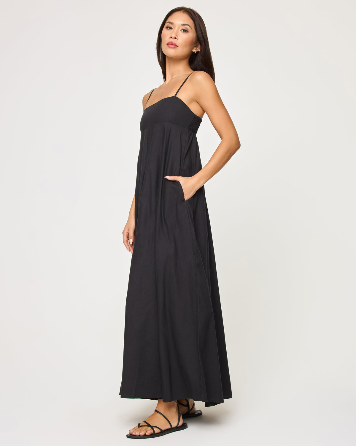 Raveena Dress - Black Raveena Dress - Black