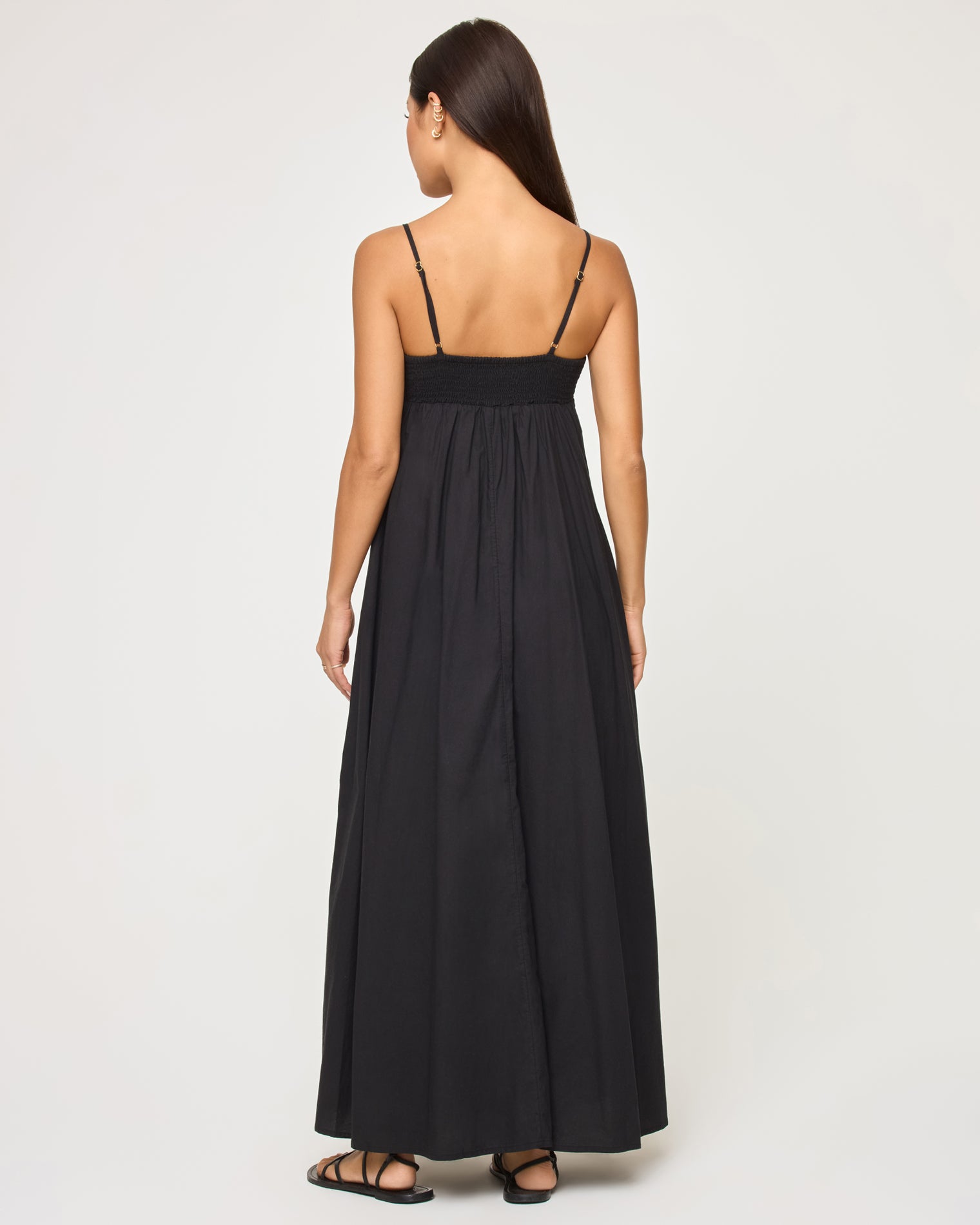 Raveena Dress - Black Raveena Dress - Black