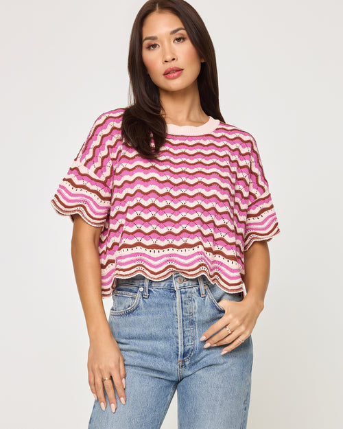 Sunchaser Top - Shell Yeah Crochet