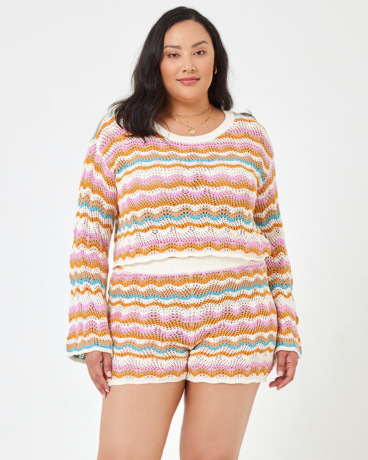 Sun Ray Sweater