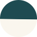 color swatch deep-teal-cream