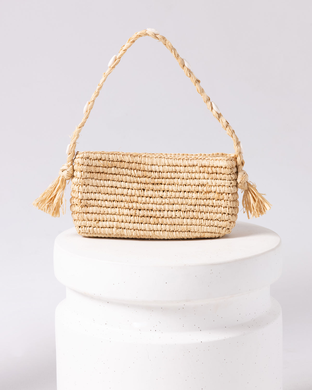 Azaela Bag Natural | Hover