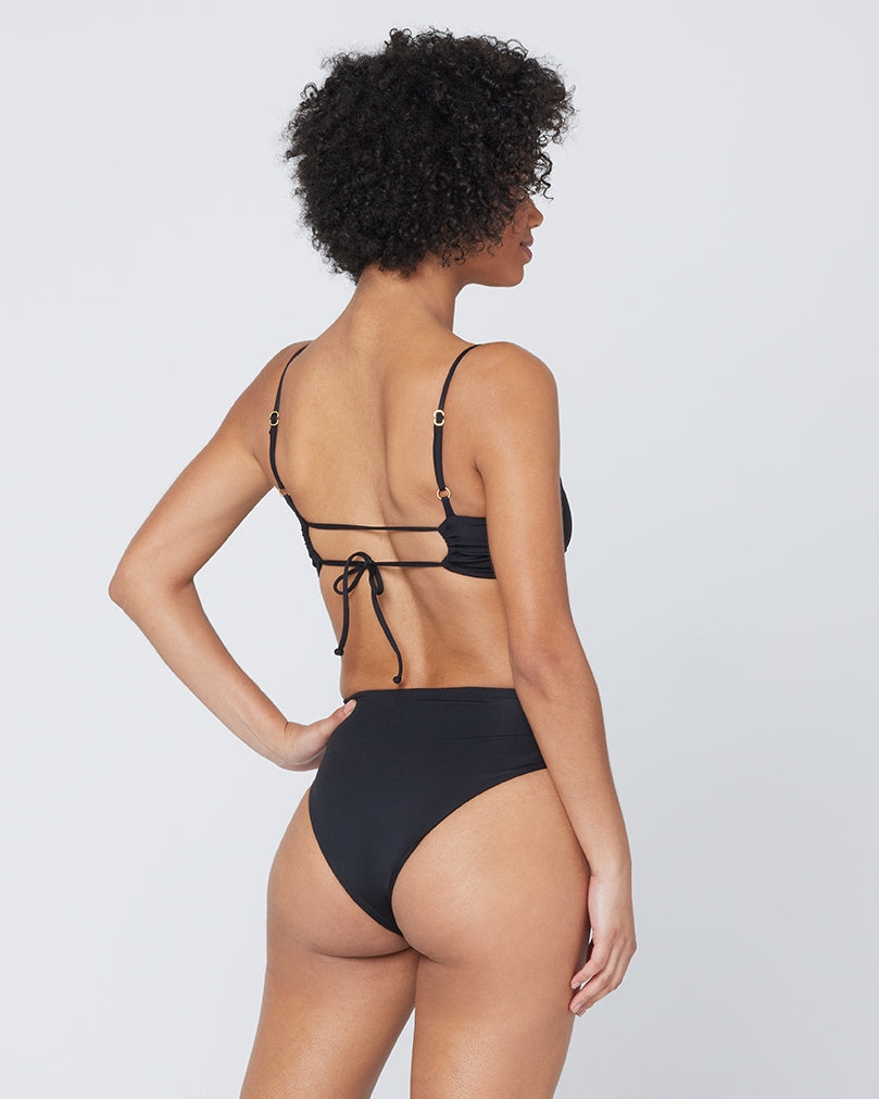 Cheeky seamless bikini bottoms – Xandra Swimwear